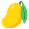 yellow mango