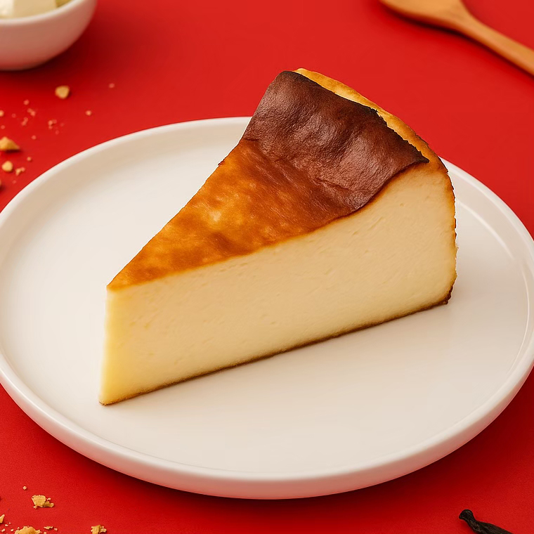 Basque Cheesecake
