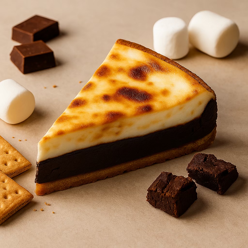 Smore Pie